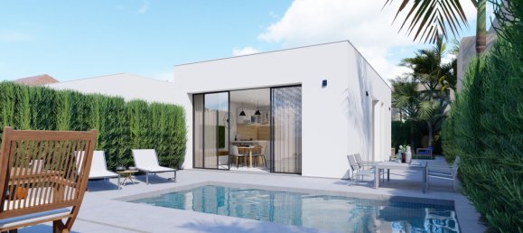 2 bedrooms Villa in Los Urrutias, Spain No. 9482 5