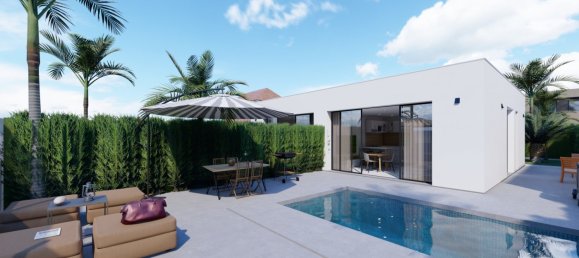 2 bedrooms Villa in Los Urrutias, Spain No. 9482 8