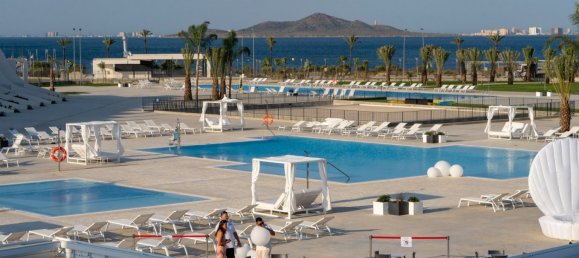 2 bedrooms Villa in Los Urrutias, Spain No. 9482 29