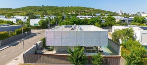 Casa de 4 dormitorios en Oeiras, Portugal No. 291341 39