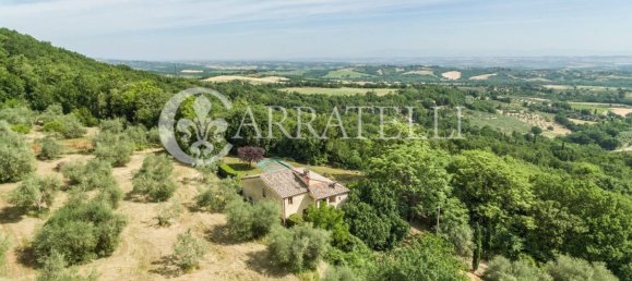 2 Schlafzimmer Haus in Sarteano, Italy, Nr. 160586 4