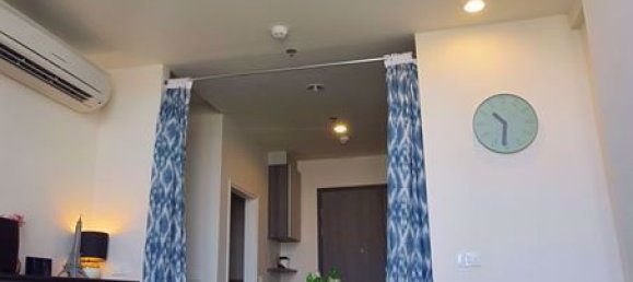 Dúplex de 1 dormitorio en Huai Khwang, Thailand No. 9979 4