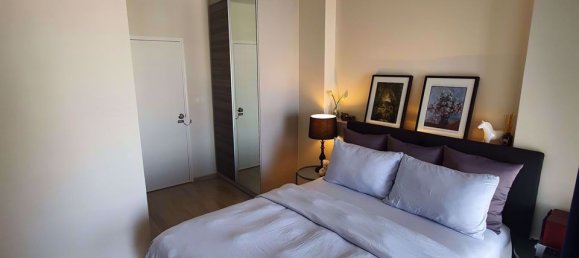 Dúplex de 1 dormitorio en Huai Khwang, Thailand No. 9979 8