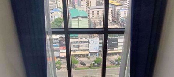 Dúplex de 1 dormitorio en Huai Khwang, Thailand No. 9979 6