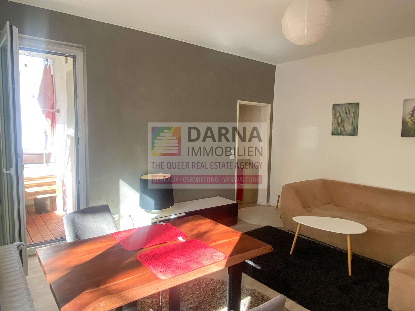 2غرفة شقة في Wilmersdorf, Germany رقم 17095