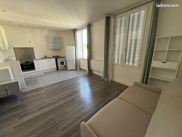 1 bedroom Apartment in Le Raincy, France No. 312210