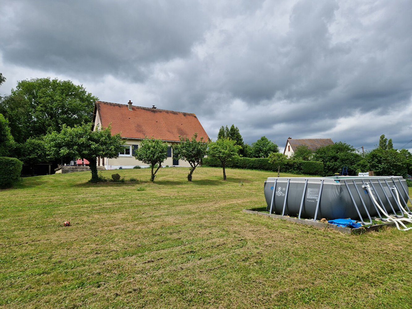 3 bedrooms House in Beaumont-les-Autels, France No. 73137