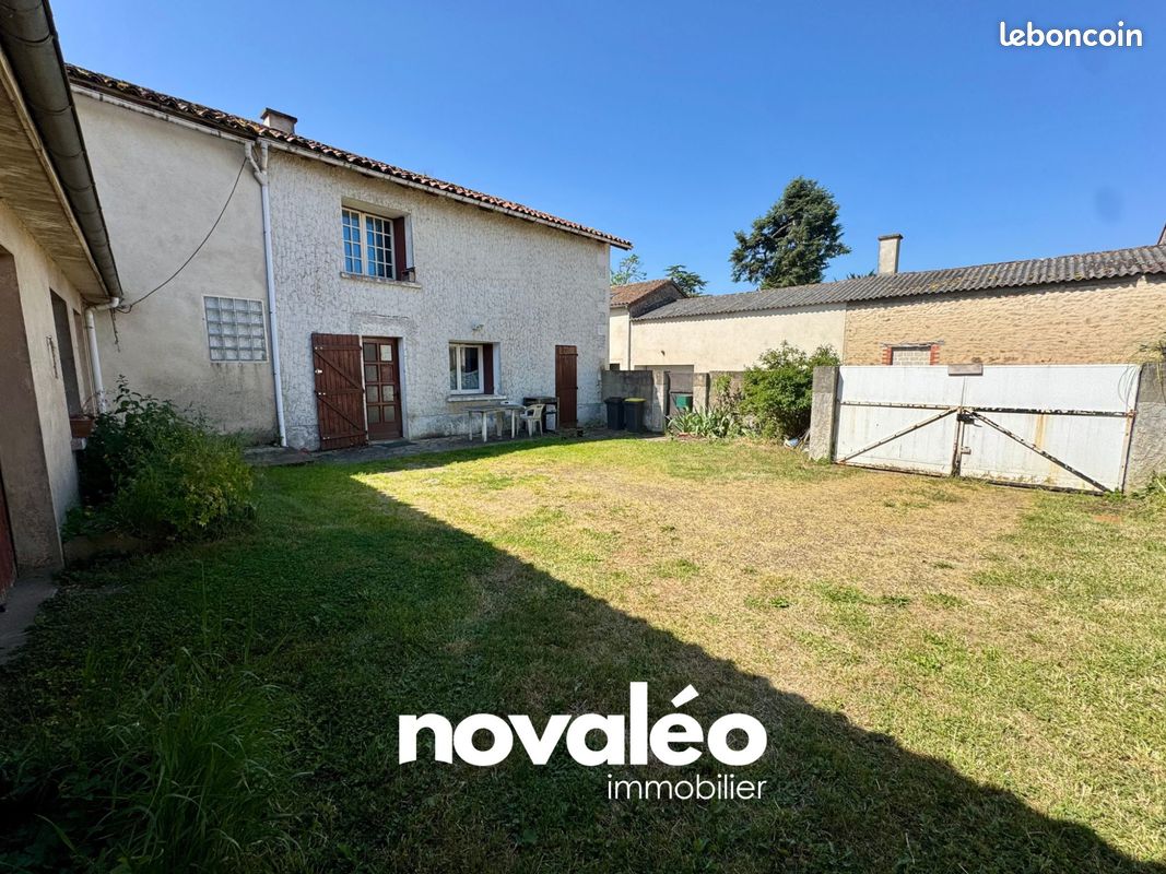 3 غرف نوم منزل في Vienne, France رقم 335602