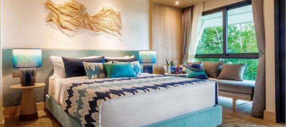 2 dormitorios condominium en venta en Phuket, Southern Thailand, Thailand № 30136 5