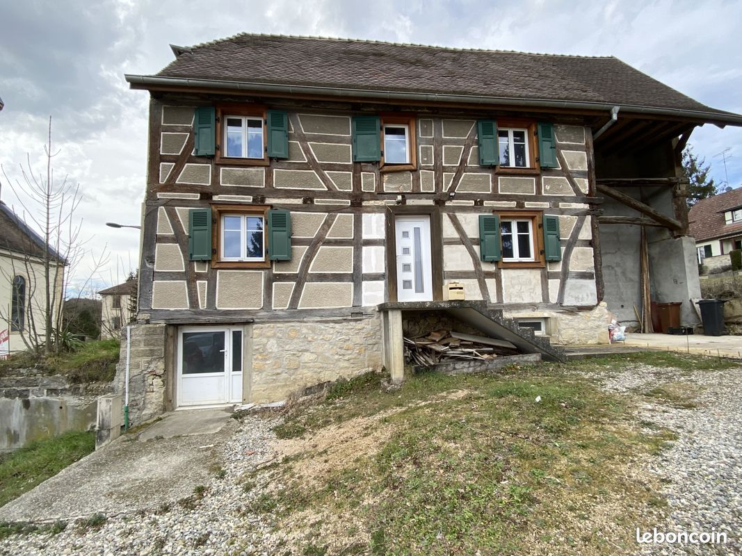 3 bedrooms House in Roppentzwiller, France No. 101032