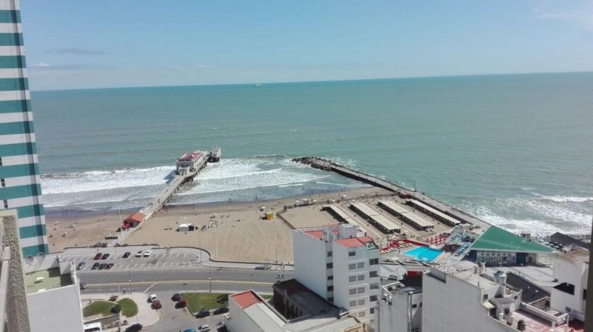 2 bedrooms Apartment in Mar del Plata, Argentina No. 85396