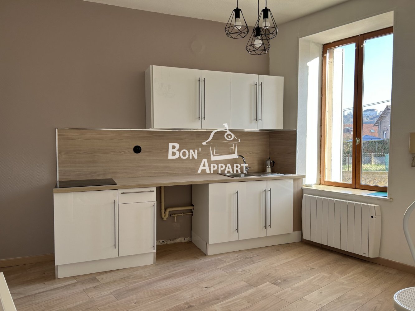 Apartamento de 1 dormitorio en Joeuf, France No. 265067