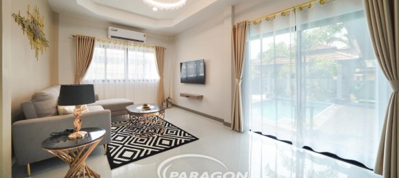 4 bedrooms Cafe / restaurant in Pattaya, Thailand No. 8686 20