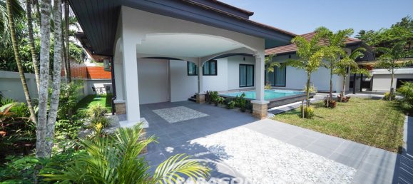 4 bedrooms Cafe / restaurant in Pattaya, Thailand No. 8686 5