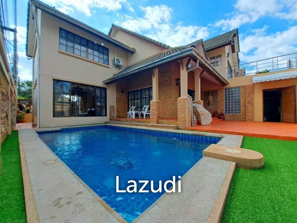 5 Schlafzimmer Cafe / Restaurant in Pattaya, Thailand, Nr. 15473