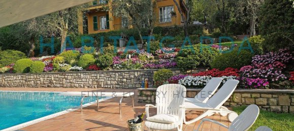 7 rooms Villa in Gardone Riviera, Italy No. 121495 4