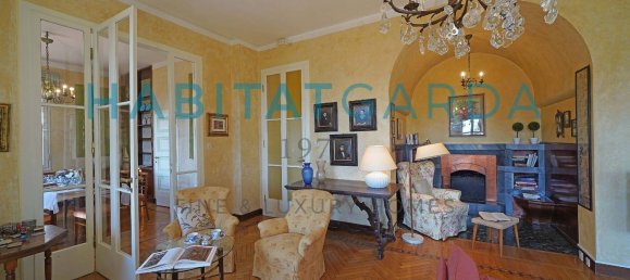 7 rooms Villa in Gardone Riviera, Italy No. 121495 11