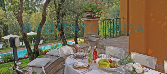 7 rooms Villa in Gardone Riviera, Italy No. 121495 9