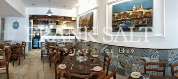 35m² Cafe / restaurant in Saint Paul's Bay, Malta No. 13033 2