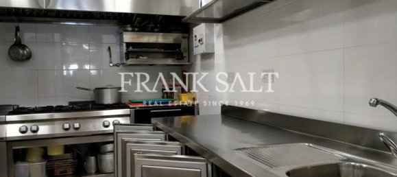 35m² Cafe / restaurant in Saint Paul's Bay, Malta No. 13033 6