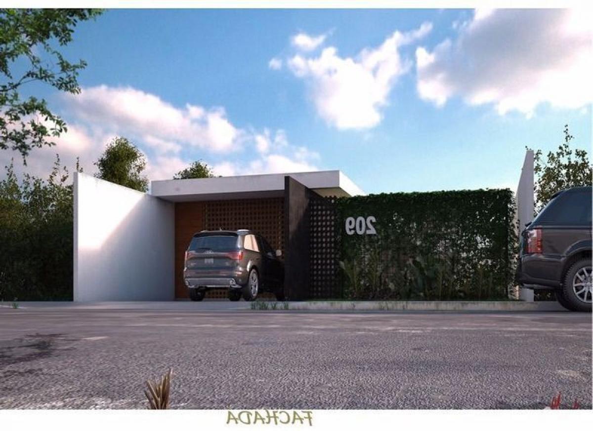 Дом с 3 спальнями в Мерида, Мексика № 16685