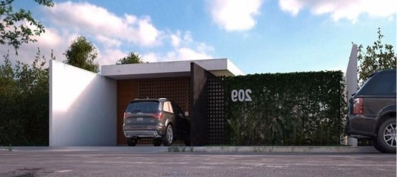 Дом с 3 спальнями в Мерида, Мексика № 16685 2