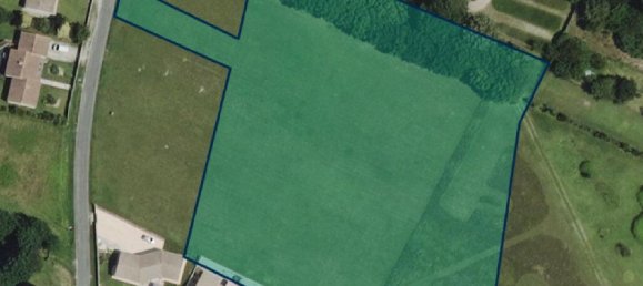 Terrain à Saint-Genis-de-Saintonge, France 11400m² No. 291338 4