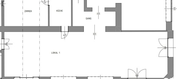 Propiedad comercial en Simmering, Austria 176 m² No. 140158 6