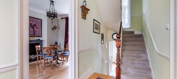 Casa de 5 dormitorios en London, United Kingdom No. 14024 34