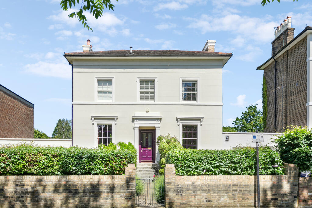 Casa de 5 dormitorios en London, United Kingdom No. 14024