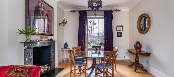 Casa de 5 dormitorios en London, United Kingdom No. 14024 12