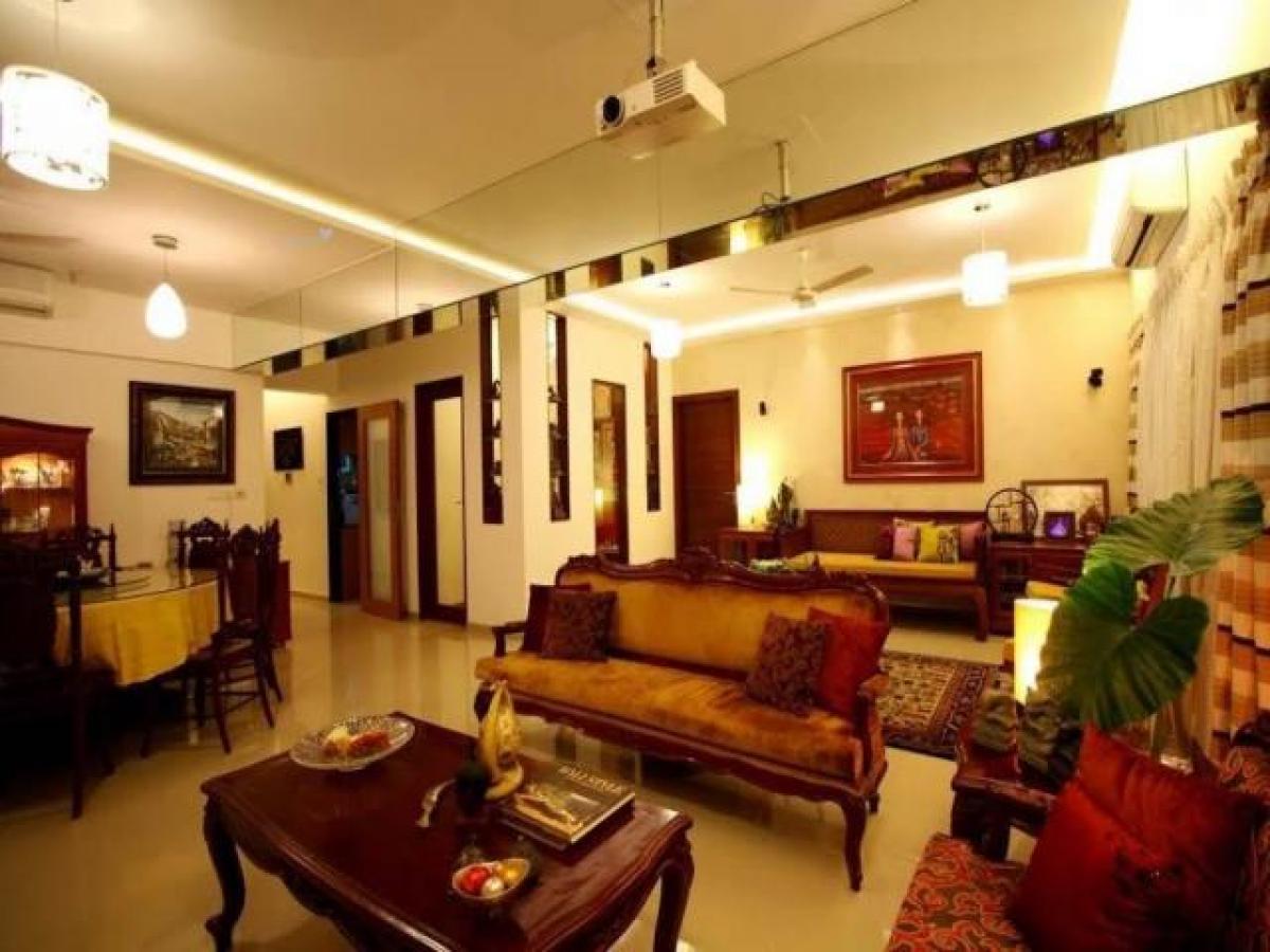 Casa de 2 dormitorios en Mumbai, India No. 15653