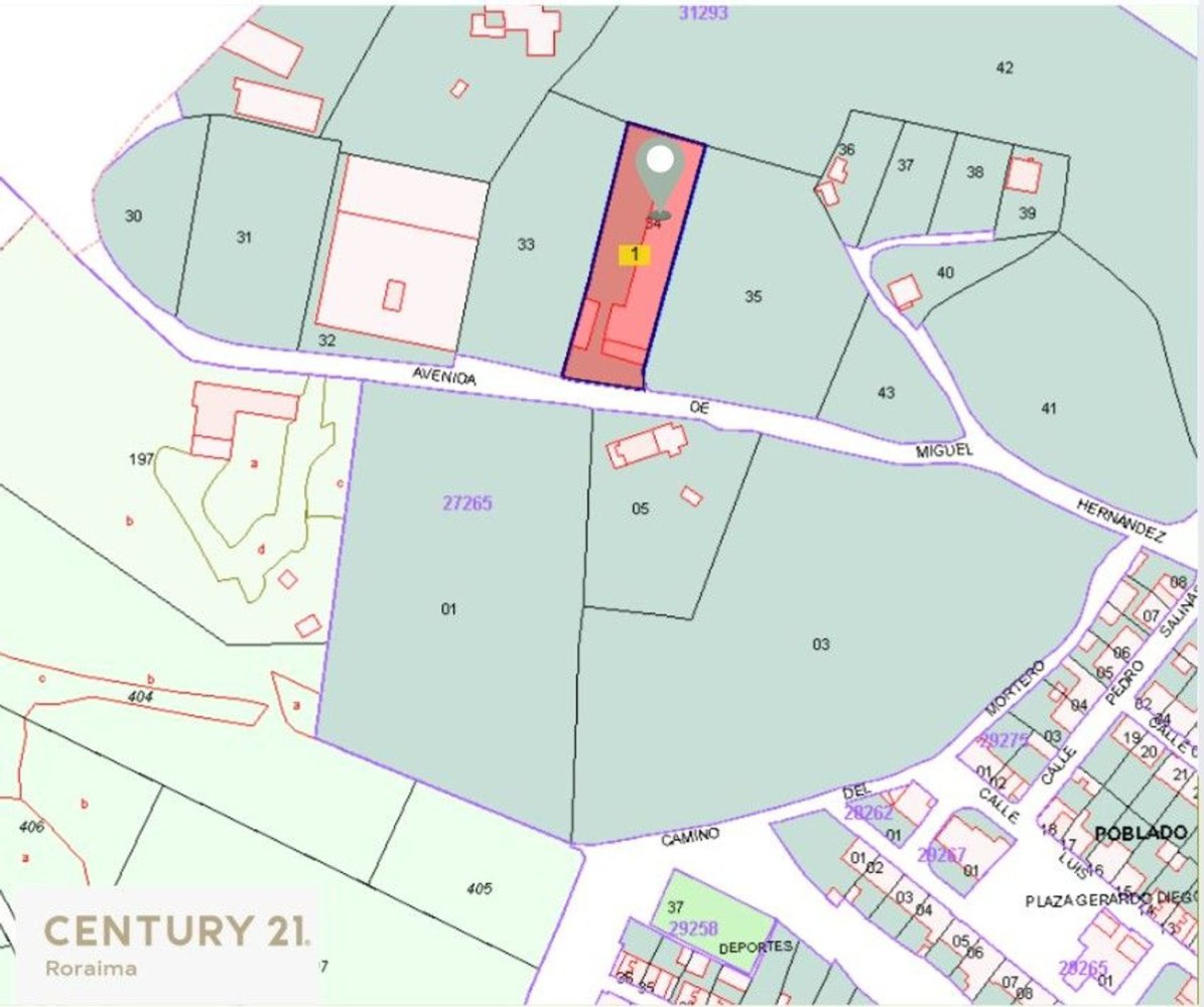 Terreno en Gijón, Spain No. 162796