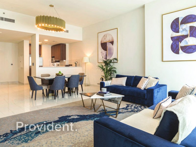 1 bedroom Apartment in Dubai Media City, UAE No. 2216