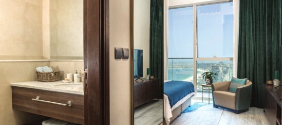 1 bedroom Apartment in Dubai Media City, UAE No. 2216 6