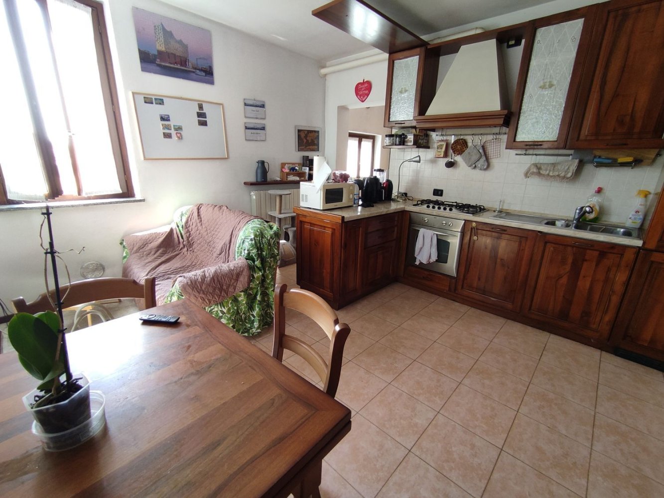 Квартира с 3 комнатами в Персико Дозимо, Италия № 183075