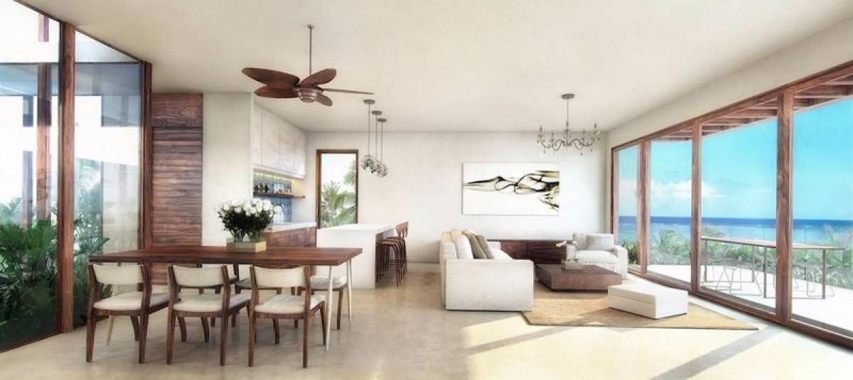 2 chambres Maison à Quintana Roo, Mexico No. 183664