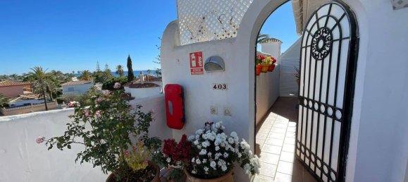 3 Schlafzimmer Penthouse in Marbella, Spain, Nr. 137697 24