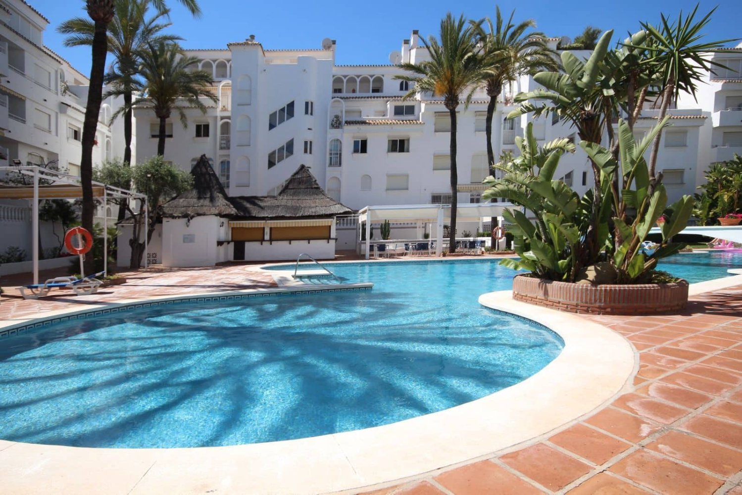 3 Schlafzimmer Penthouse in Marbella, Spain, Nr. 137697