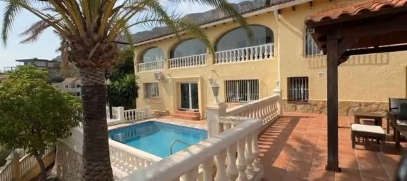 6 Schlafzimmer Haus in Calpe, Spain, Nr. 150924 48