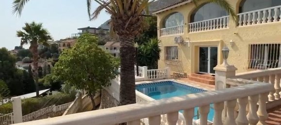6 Schlafzimmer Haus in Calpe, Spain, Nr. 150924 3