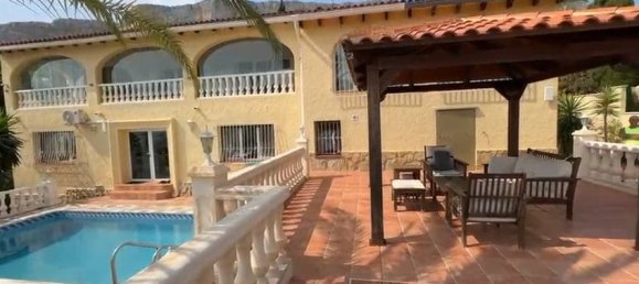 6 Schlafzimmer Haus in Calpe, Spain, Nr. 150924 49