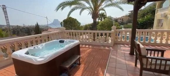 6 Schlafzimmer Haus in Calpe, Spain, Nr. 150924 47