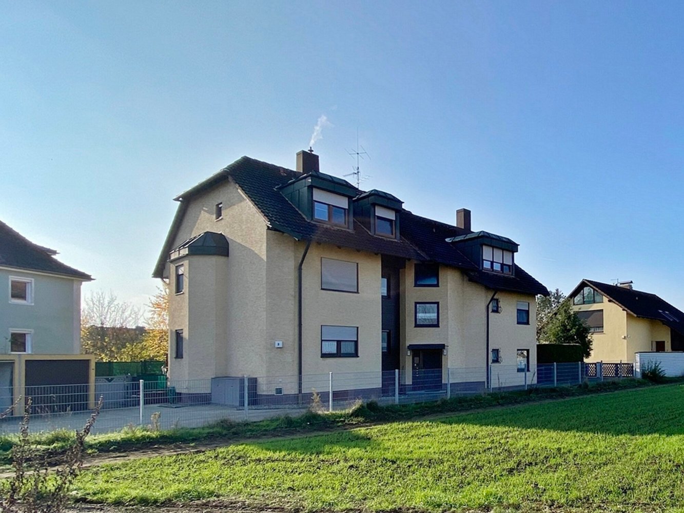 3-Zimmer Wohnung in Fürth, Germany, Nr. 35603
