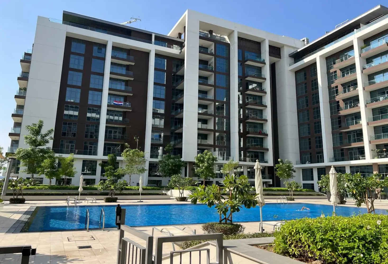 1 bedroom Apartment in Dubai, UAE No. 21098