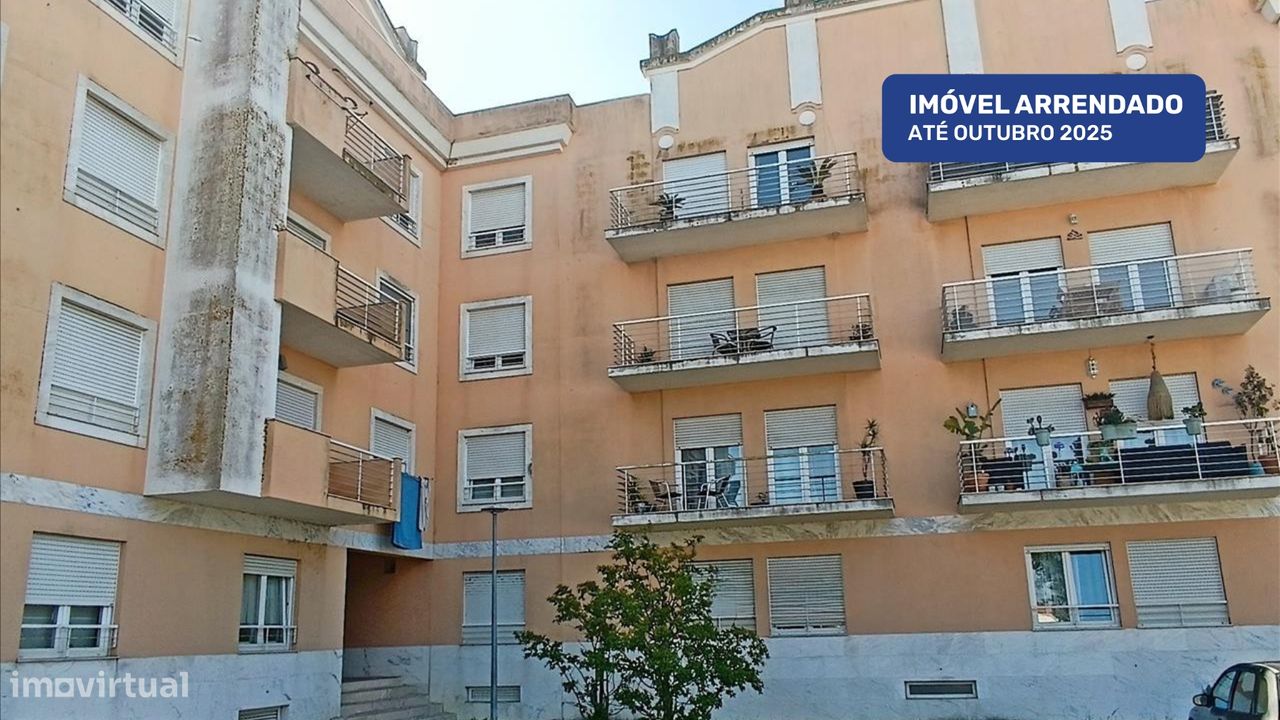 3 chambres Appartement à Samora Correia, Portugal No. 236657