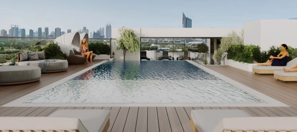 2 Schlafzimmer Wohnung in Dubai, UAE, Nr. 101932 15