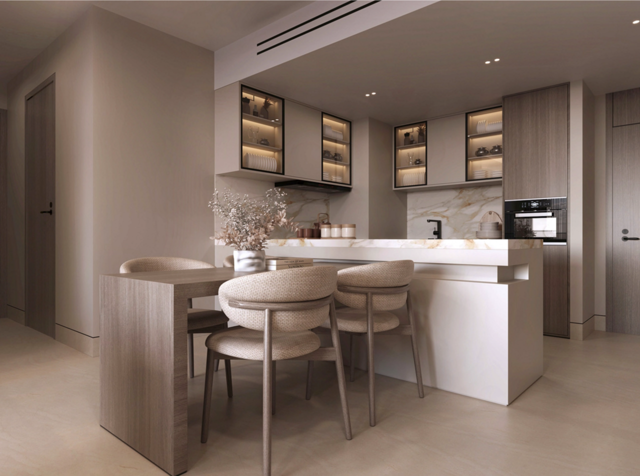 2 Schlafzimmer Wohnung in Dubai, UAE, Nr. 101932