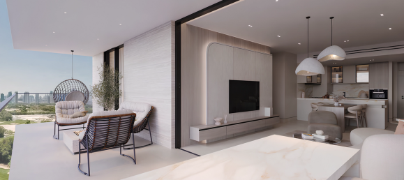 2 Schlafzimmer Wohnung in Dubai, UAE, Nr. 101932 3