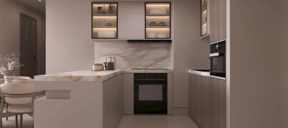 2 Schlafzimmer Wohnung in Dubai, UAE, Nr. 101932 8